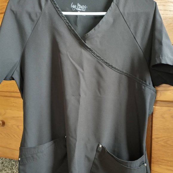 Other - ButterSoft Scrub Set Black